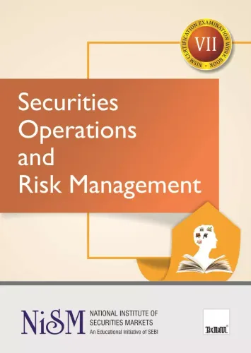 Securities Operations And Risk Management