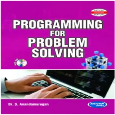 Programming for Problem Solving