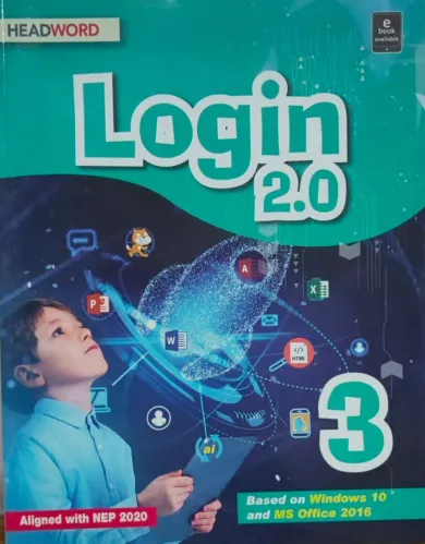 Login 2.0 For Class 3 (based on Windows 10 & MS Office 2016)