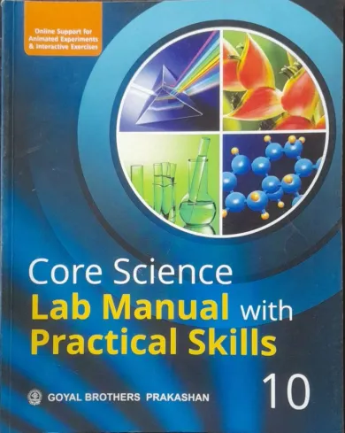 Lab Manual Core Science-10