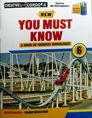 New You Must Know G.k.-6