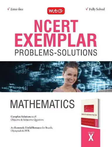 NCERT Exemplar Problems-Solutions Mathematics Class 10