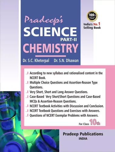 Science Chemistry (Part-2) For Class 10