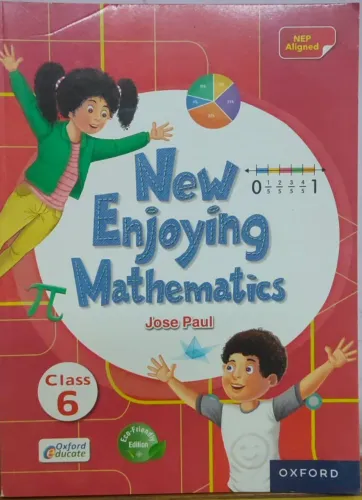 New Enjoying Mathematics for Class 6