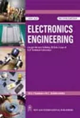 Electronics Engineering : (As per the new Syllabus, B.Tech. I year of U.P. Technical University)