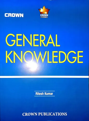 Crown General Knowledge-2024