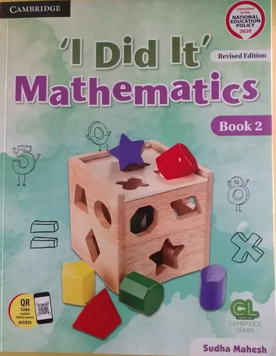 I Did It Mathematics Book-2