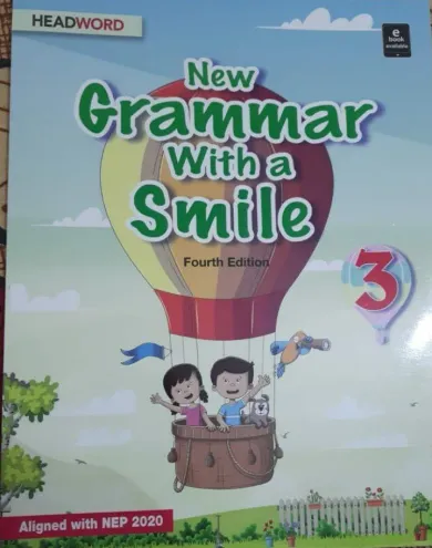 New Grammar With A Smile class 3