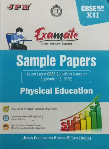 Examate Sample Paper Physical Education-12