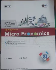 Statistics for Economics and Development  (Class 11) Vol 1 & 2)