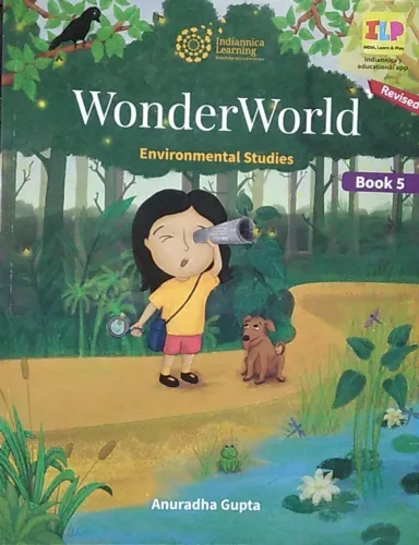 Wonder World-5 (environmental Studies)