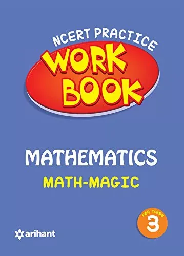 WORKBOOK Mathematics MATH MAGIC CBSE- CLASS 3