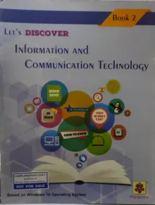 Lets Discover Information & Communication Technology Class - 2