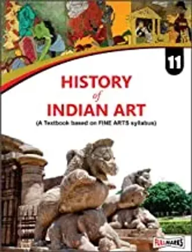 History Of Indian Art-11 (CBSE)