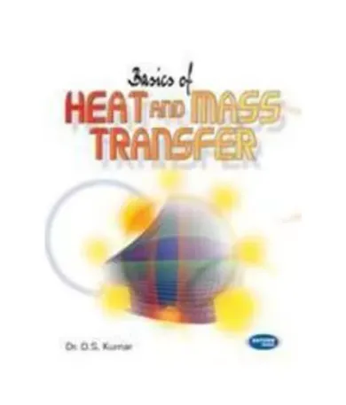 Basics of Heat & Mass Transfer