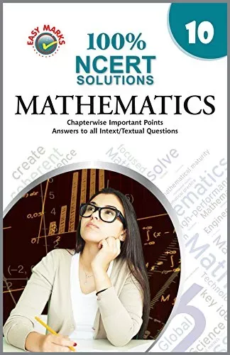 100% NCERT Solutions in Mathematics for Class 10