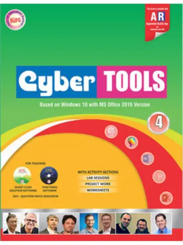 Cyber Tools - Class 4 By KIPS LEARNING