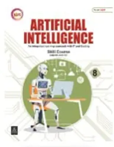 Artificial Intelligence For Class 8  Edition 2024