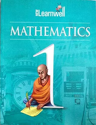 New Learnwell Mathematics–1