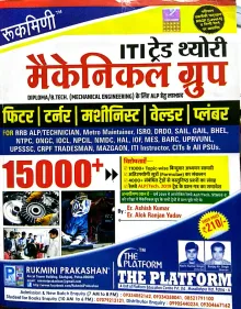 ITI Trade Theory Mechanical Group (H) 15000+