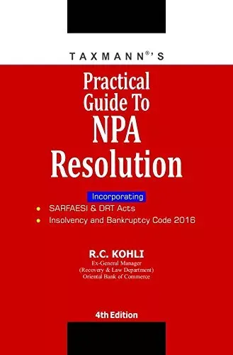 Practical Guide To NPA Resolution