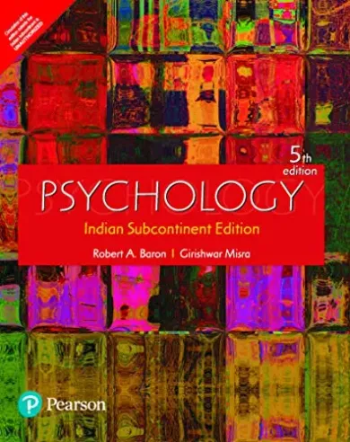 Psychology Four Colour : Indian Subcontinent Edition 5 Edition