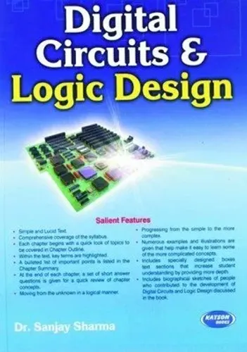 Digital Circuits & Logic Design