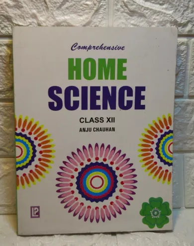 Comprehensive Home Science XII