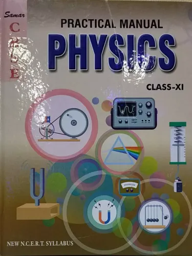Practical Manual In Physics Class -11 