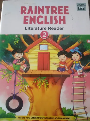 Raintree English Literature Reader - Class 2