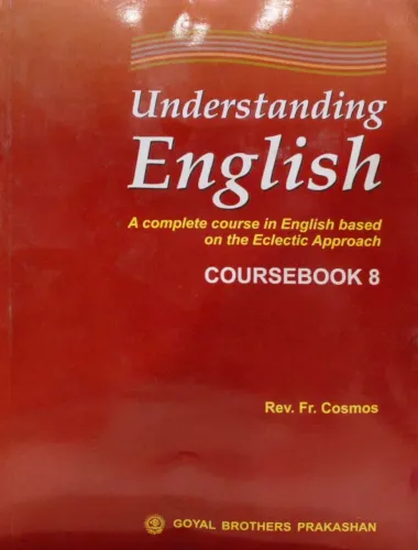 Understanding English Course/book- 8