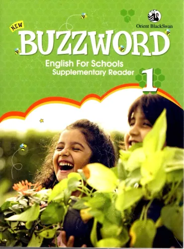 New Buzzword Supplementary Reader For Class 1