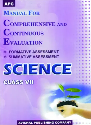 Manual for Comprehensive and Continuous Evaluation Science- 7