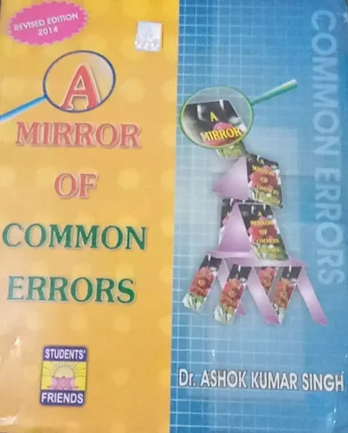 A Mirror Of Common Errors