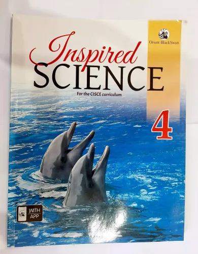 Inspired Science For the CISE Curriculum Class 4