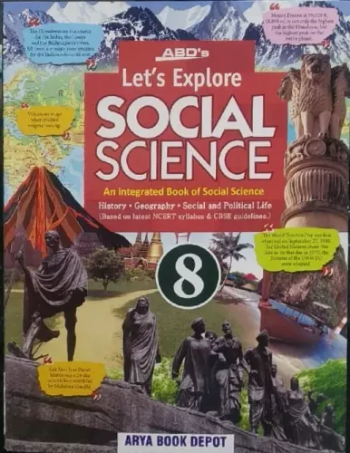 Lets Explore Social Science for Class 8