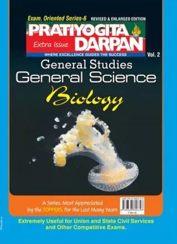 General Studies General Science Biology (Vol-2)