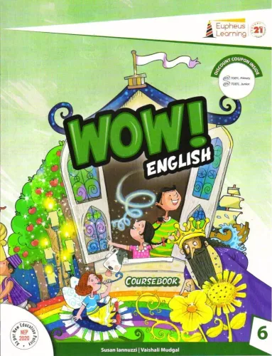 Wow English Coursebook 6