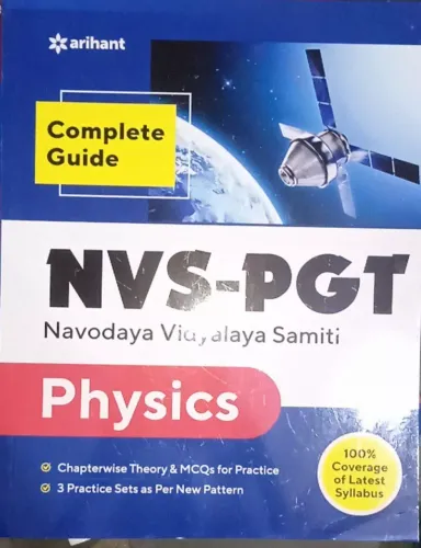 Nvs Pgt Physics Guide