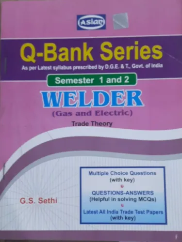 Question Bank Sem- 1 To 2 Welder