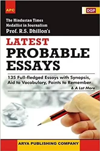 Latest Probable Essays