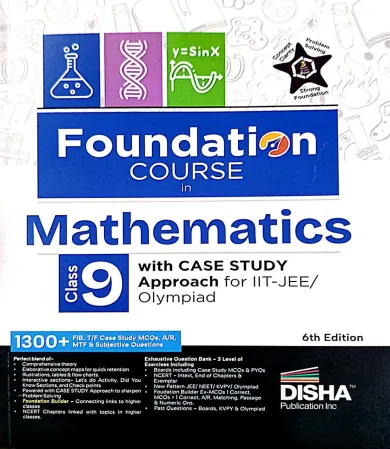 Foundation Course In Mathematics-9