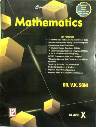 Comprehensive Mathematics Class -10