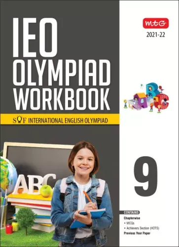 International English Olympiad Work Book-Class 9