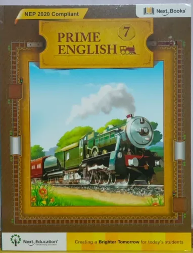 Prime English Class - 7