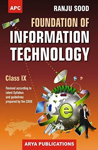 Foundation of Information Technology Class- IX