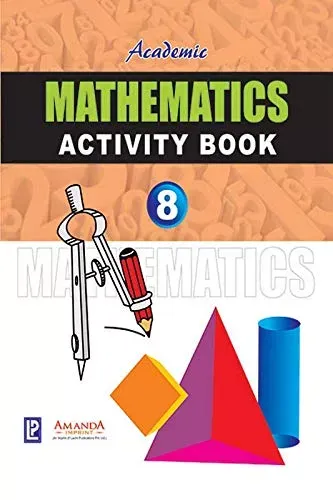 Academic Mathematics Activity Book for Class 8