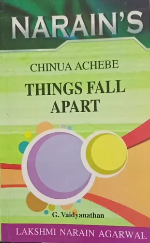 Chinua Achebe Things Fall Apart