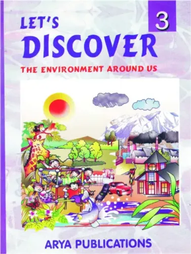 Let's Discover the Environment Around Us- 3
