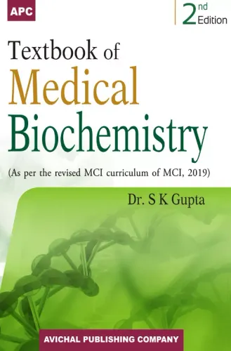 Textbook of Medical Biochemistry